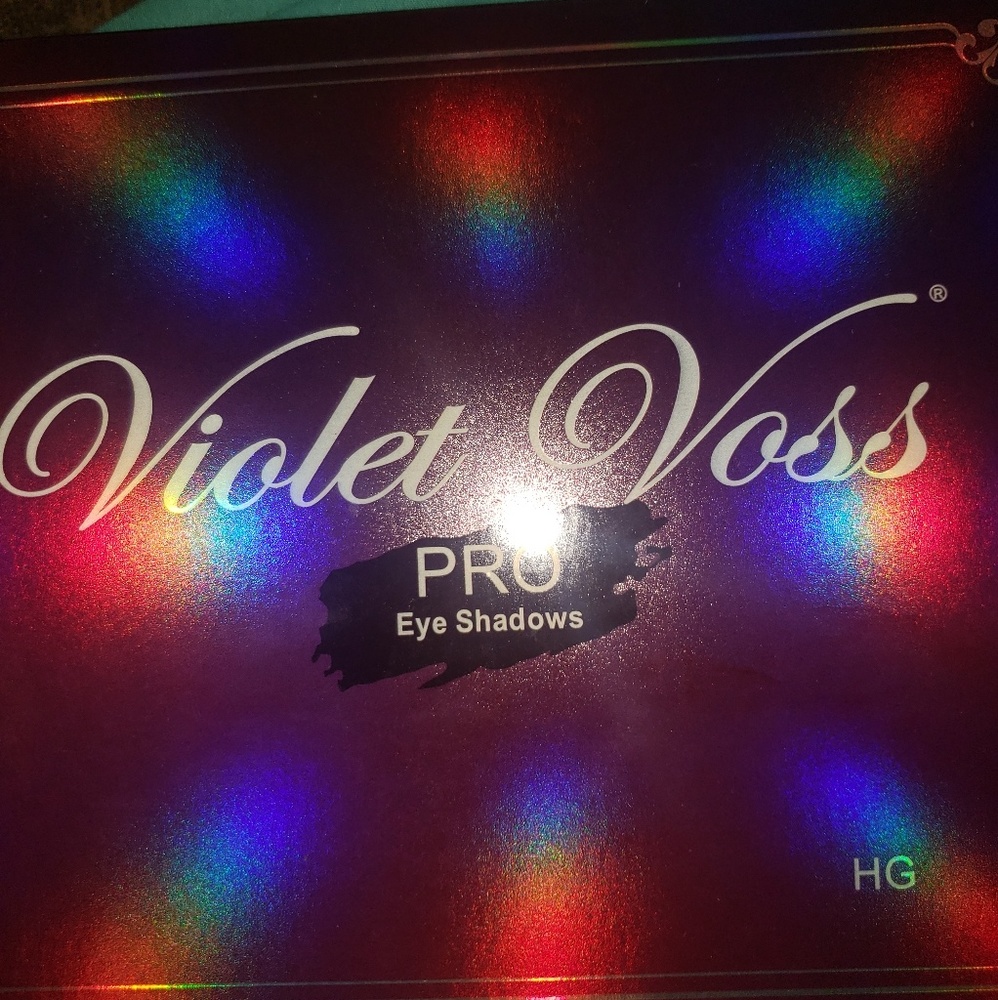 Violet Voss Pro HG - Picture 2 of 2